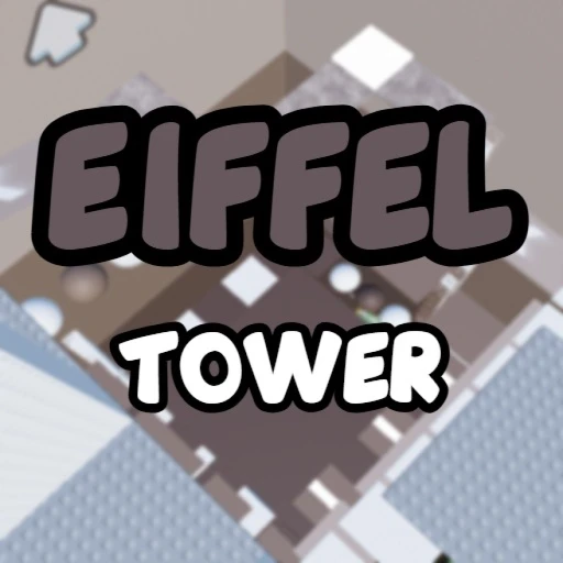 Eiffel Troll Tower!