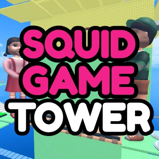 Squid Game Troll Tower 🦑