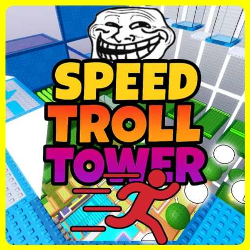 Speed Troll Tower ⚡