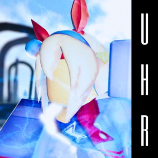 [Tamamo Cross] Untitled Horse Racing