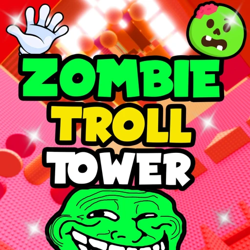 Zombie Troll Tower 🧟