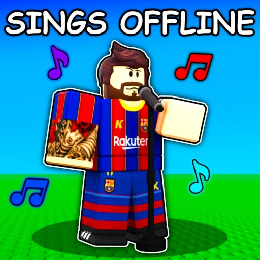 My Singing Footballer