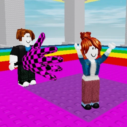 Slap Troll Tower Color Block