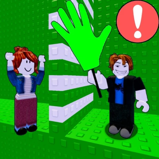 Abilities Troll Tower [Squid Game]🖐️