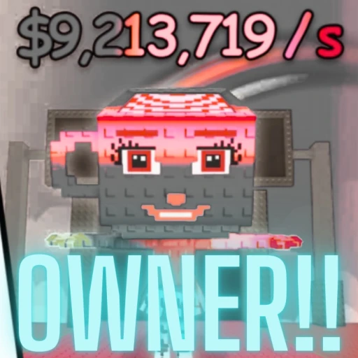 🍕 Steal The Brainrot X10 LUCK (MODDED)