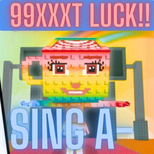 🍪 Steal A Brainrot X999SI LUCK [MODDED]