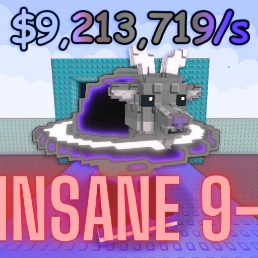 🌌 Steal A Brainrot X91 MODDED