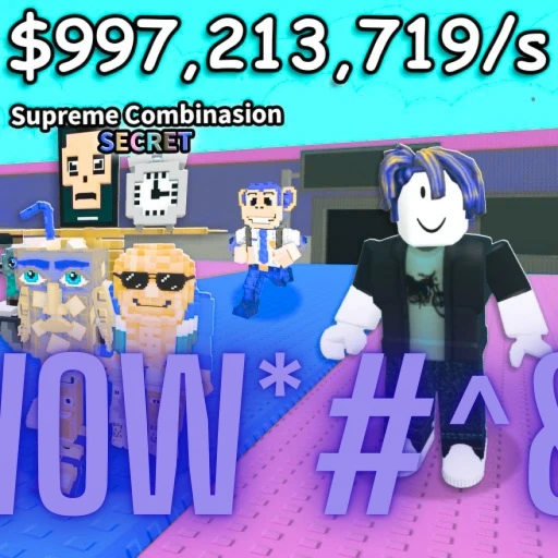 🤑 Steal Aaa Brainrot X99M MODDED
