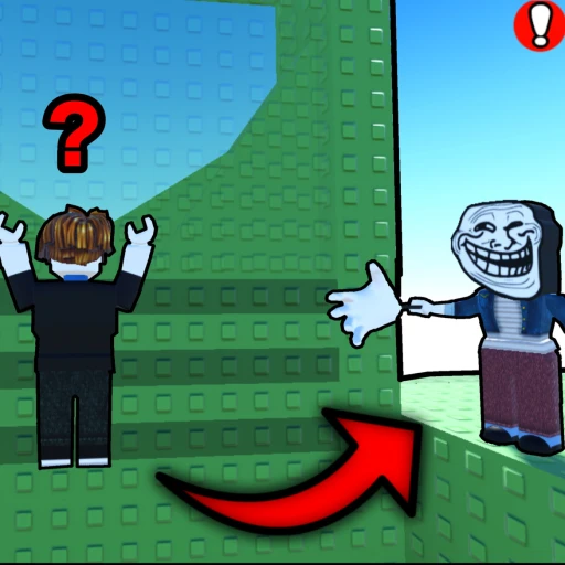 Hardest Wall Hop Obby!🎖️(UPDATE)