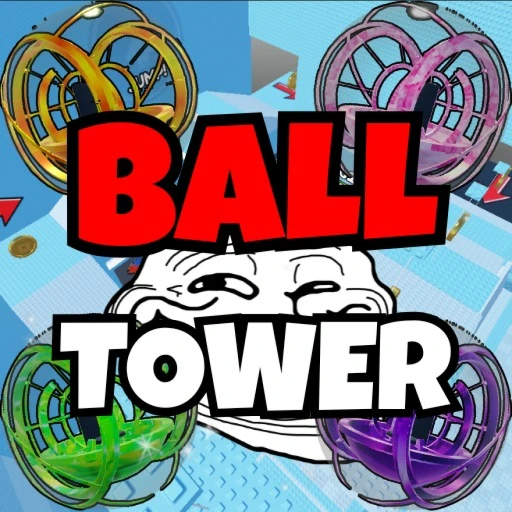 [✋] Ball Slap Tower