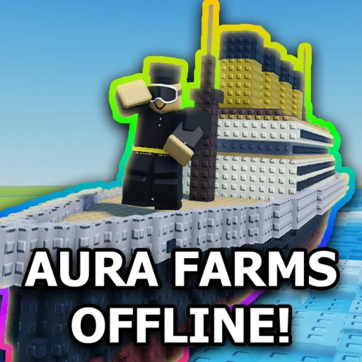 My Aura Farm!