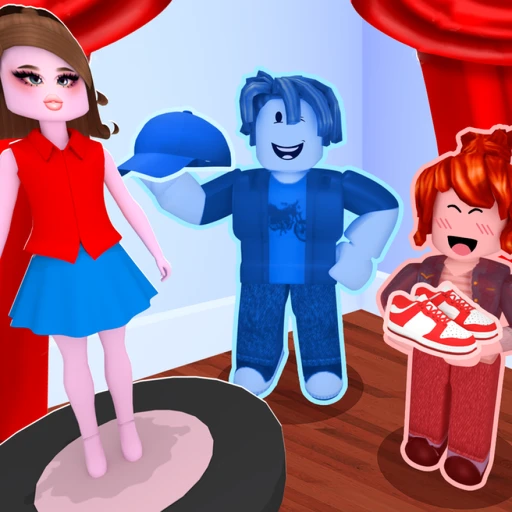 Dress Up [2 Player]