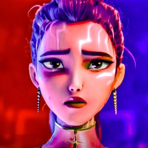 RUMI KPop Hunters Obby