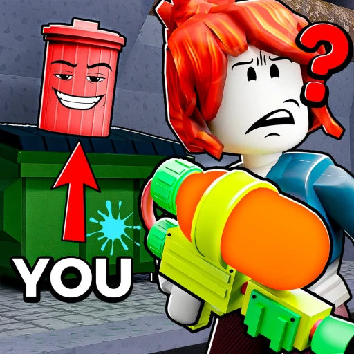 🎨 Paint Hide & Seek