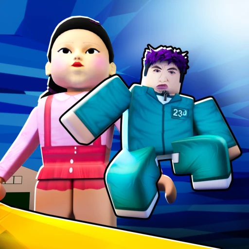 [🦑] 1% Win Jump Rope Squid Game