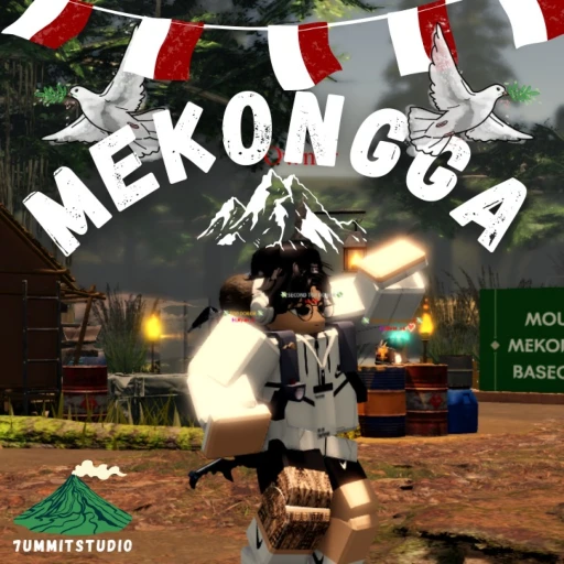 [CARRY!] MEKONGGA MOUNT