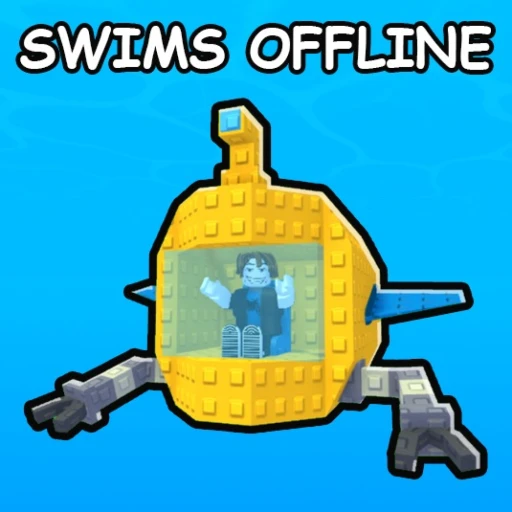 Build a Submarine 🌊