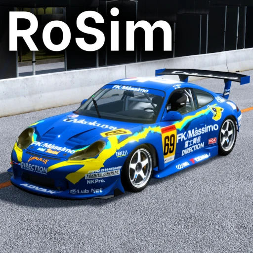 RoSim [EARLY ACCESS]