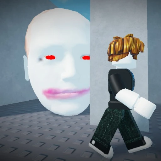 Escape Running Felipe Head 3