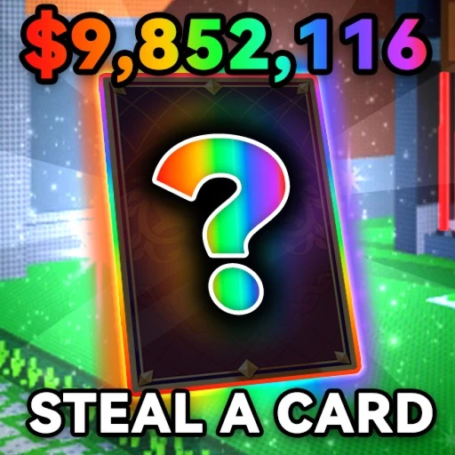 🎴 Steal A Card!