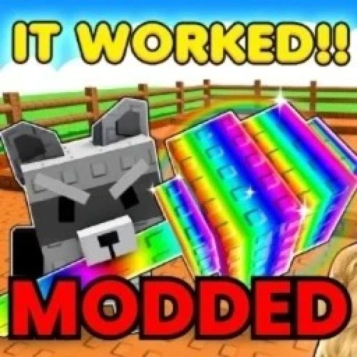 {Grow a garden modded}