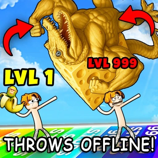 [✨UPD 1] Brainrot Throw