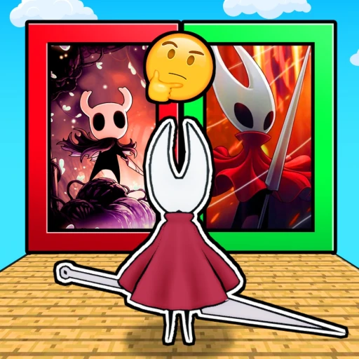 Guess the Hollow Knight Quiz 🤔