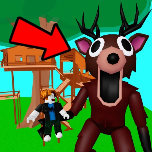 🦌 Survive 99 Nights In The Forest The Killers!