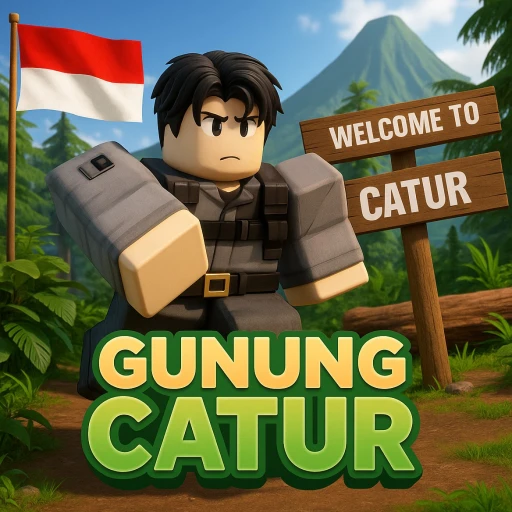 [NEW]🌄GUNUNG CATUR