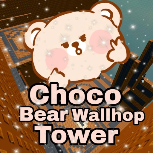 [NEW] Choco Bear Wallhop Tower