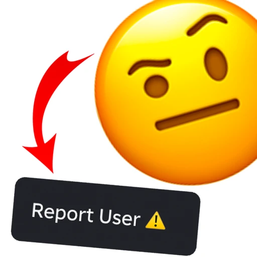 SEE WHO REPORTED YOU