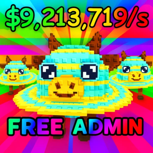 Steal A Brainrot Modded X7777