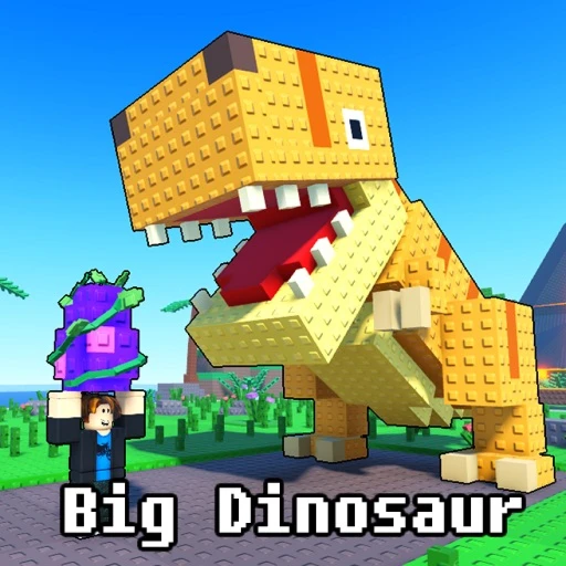 Build A Dinosaur Park