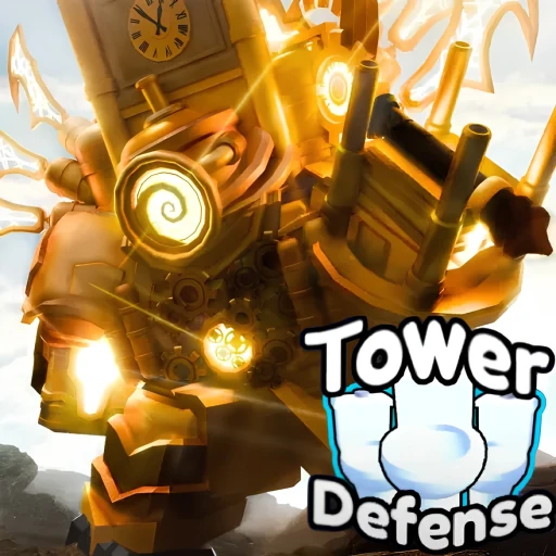 [🕰️Clocks] Back To Toilet Tower Defense