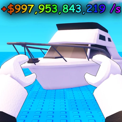 Grow a Boat 🛥️