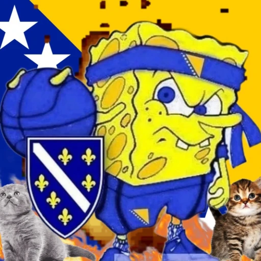 Average day a schoolboy in Bosnia