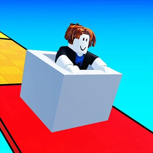 Ride a Box Obby 📦