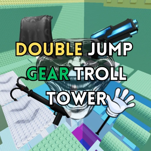 Double Jump Gear Troll Tower