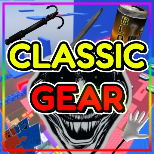 Classic Gear Tower ⚔️