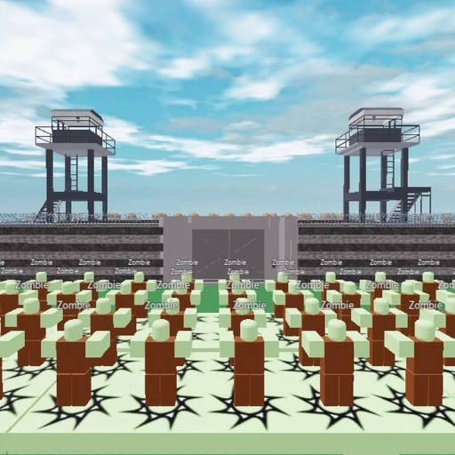 Zombie Apocalypse