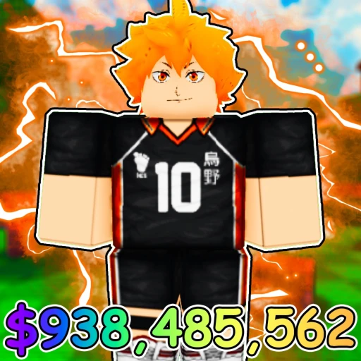 [NEW UPDATE] Steal A Haikyu Character