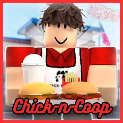 ⭐V2 [UGC] Chick-n-Coop Restaurant