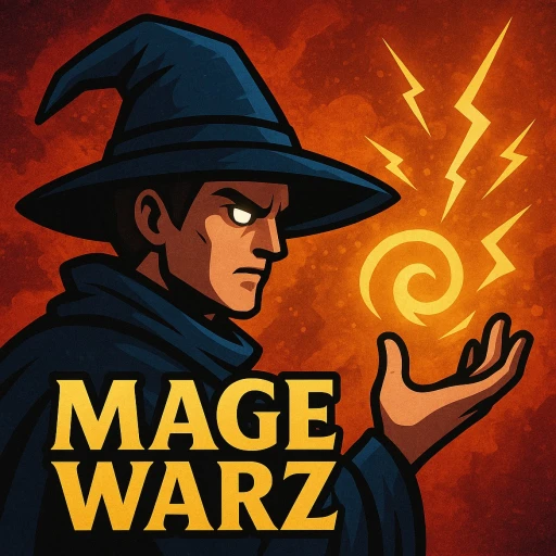 Mage Warz [Alpha]