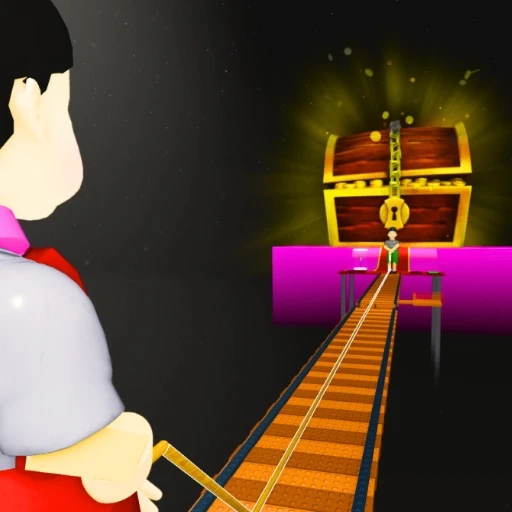 $999,999 Jump Rope (Squid Game)