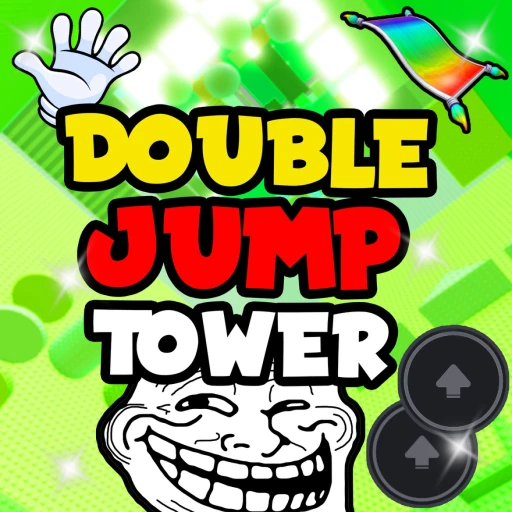 Double Jump Tower