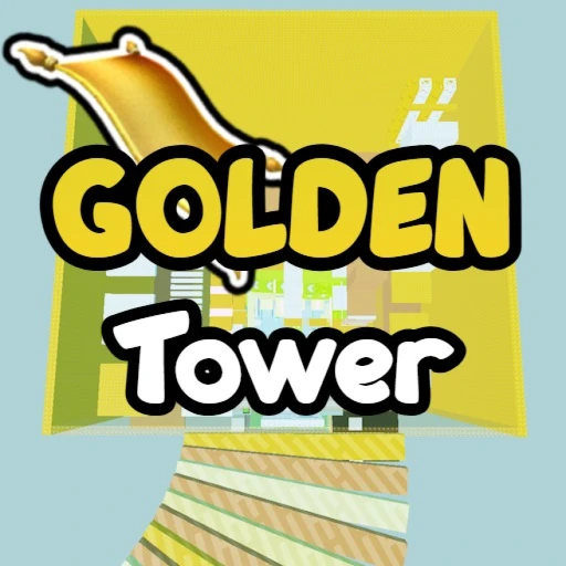 Tower For Golden Fly!