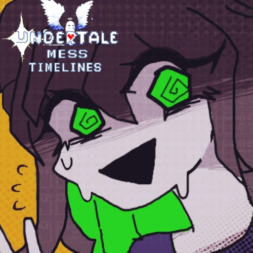 [RELEASE] Undertale RP: Mess Timeline