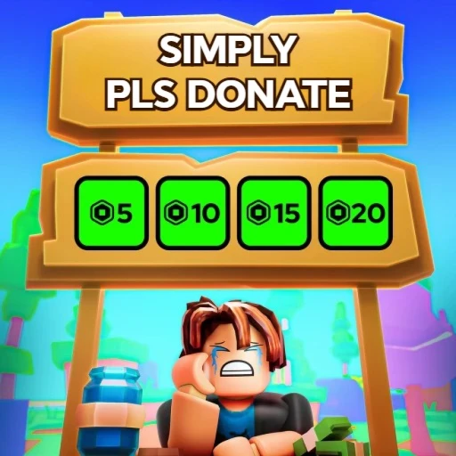 Simply PLS DONATE 💸 