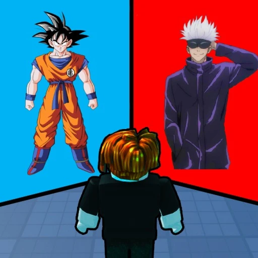 Pick an Anime!