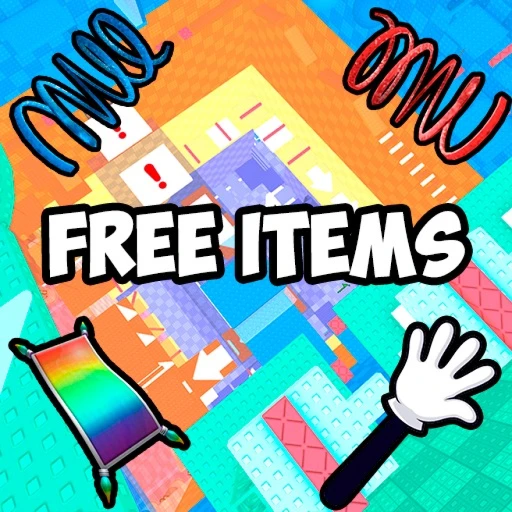 Free Items Troll Tower